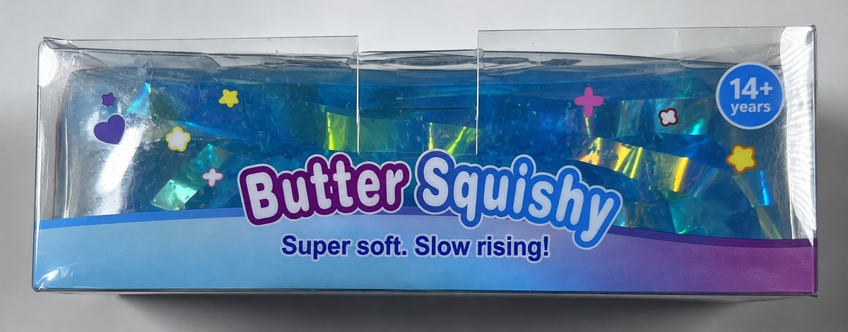 Butter Stick Confetti Squish Jelly