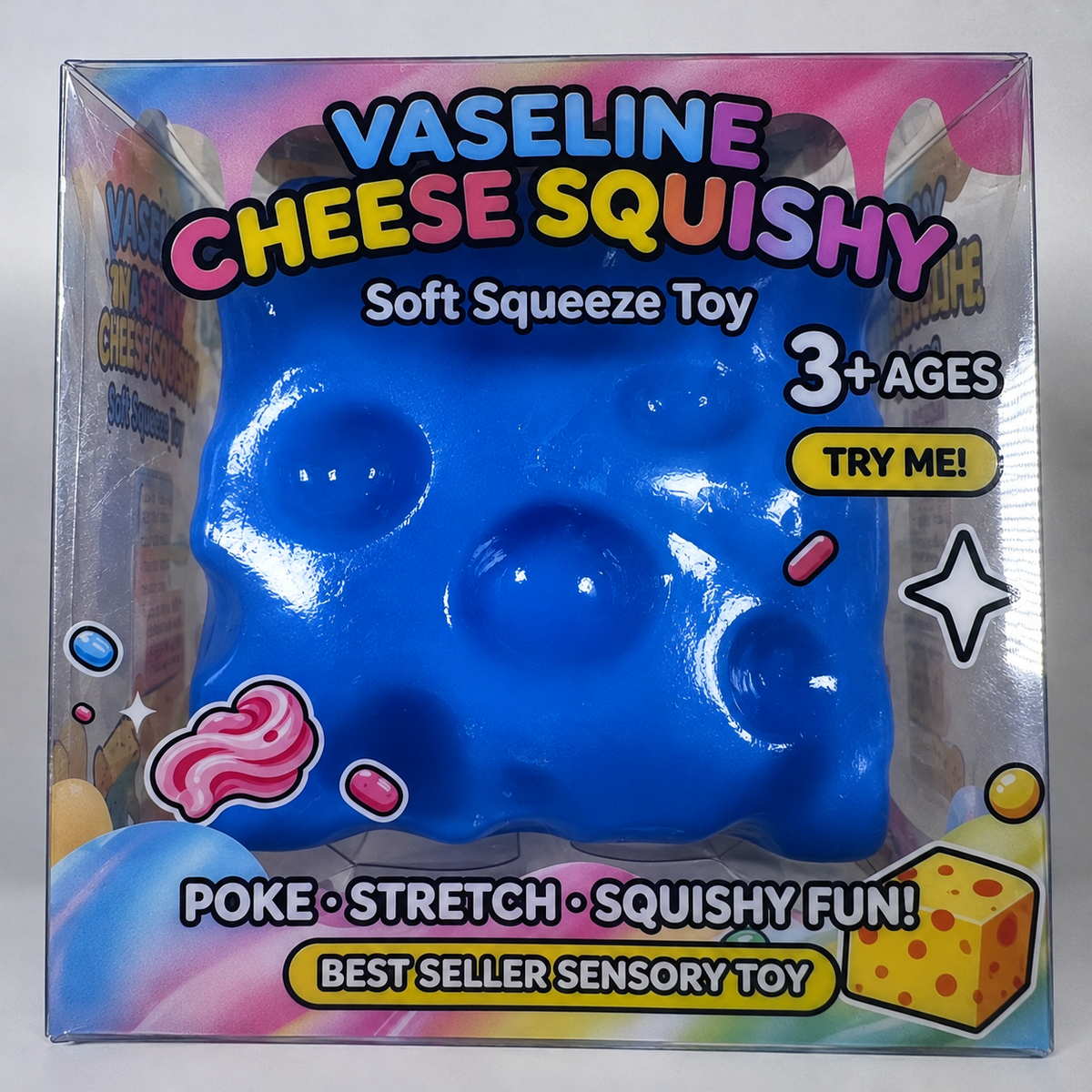 Cheese Vaseline