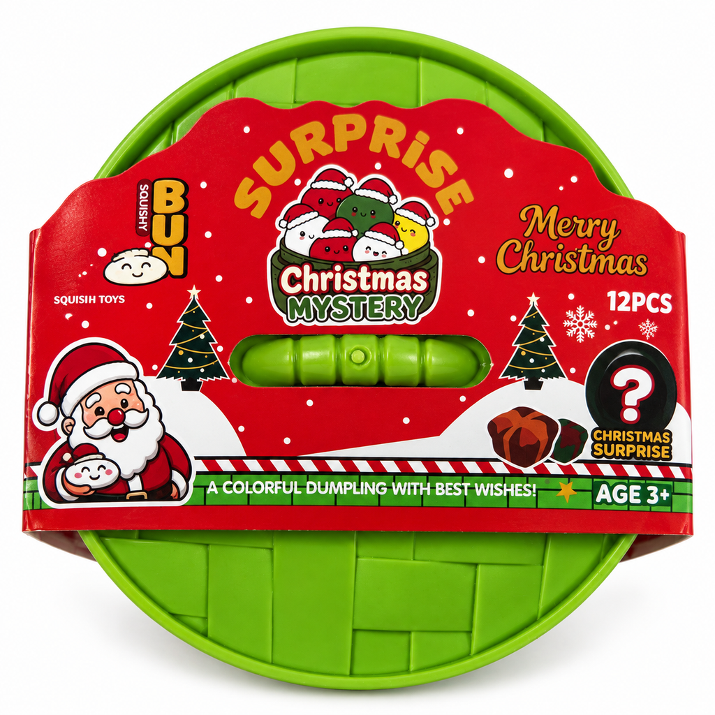 Christmas Mystery Dumpling