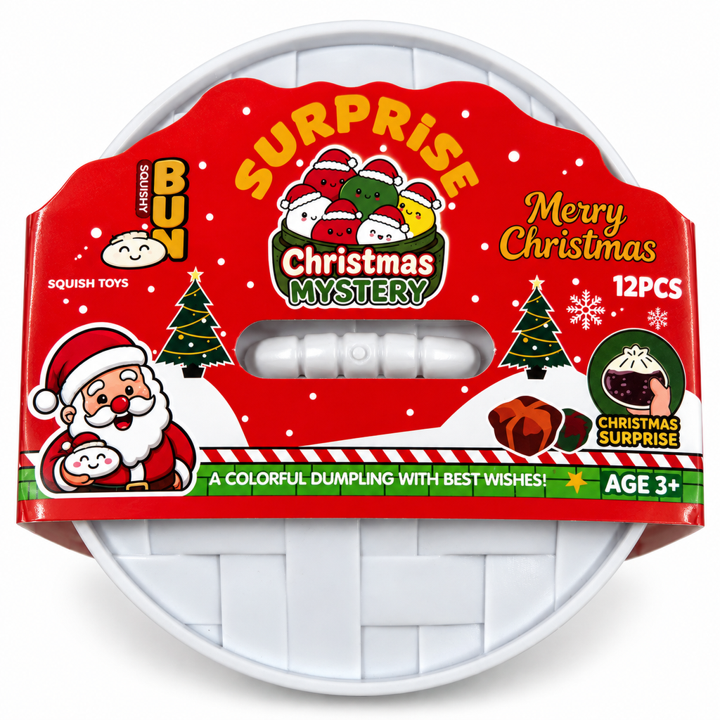 Christmas Mystery Dumpling
