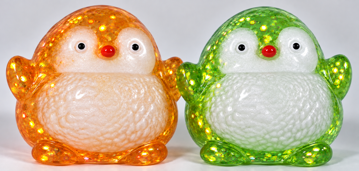 Penguin Squishy