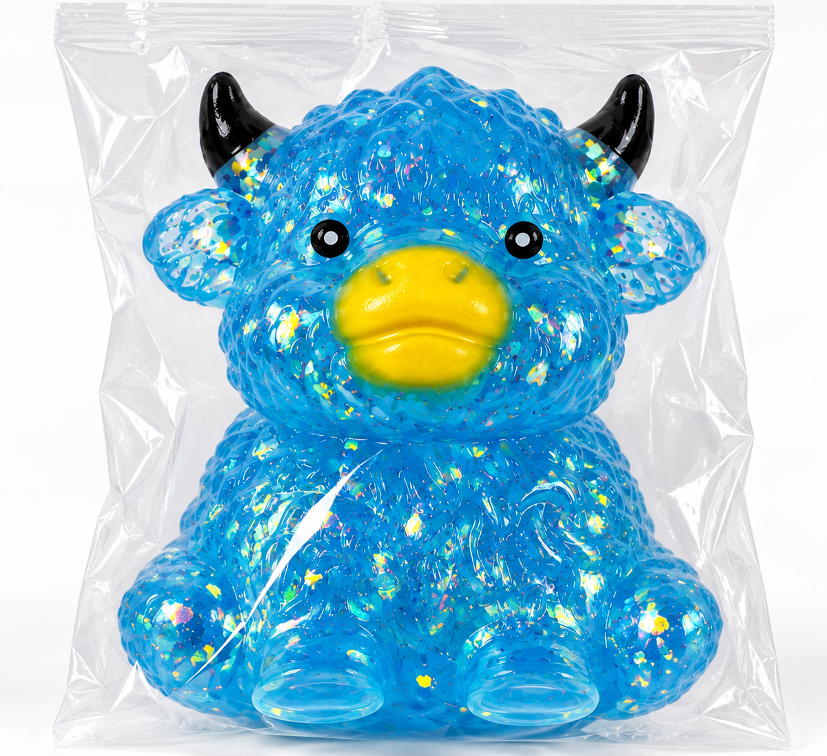 Cow Slow Rise Squishy