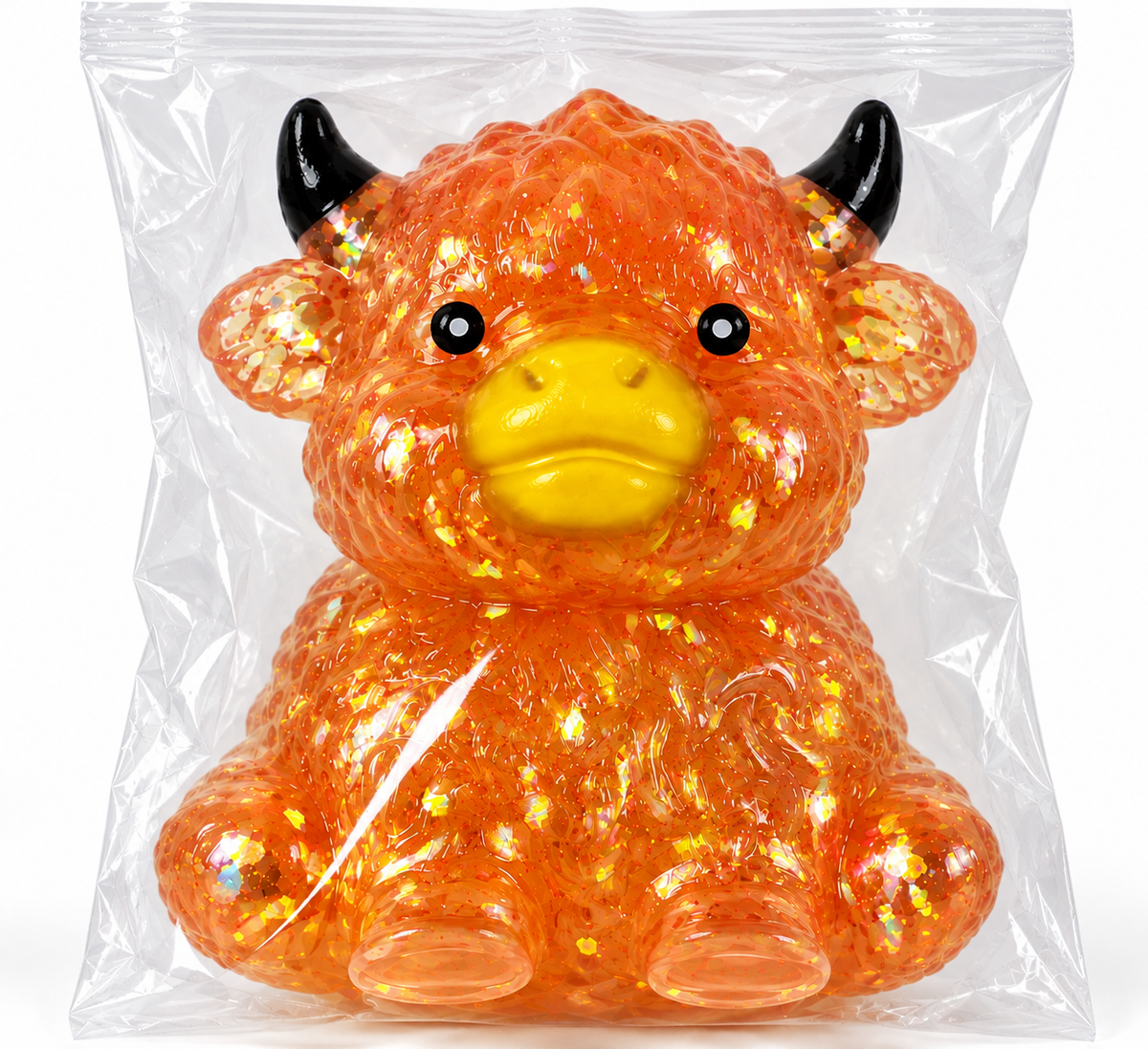 Cow Slow Rise Squishy