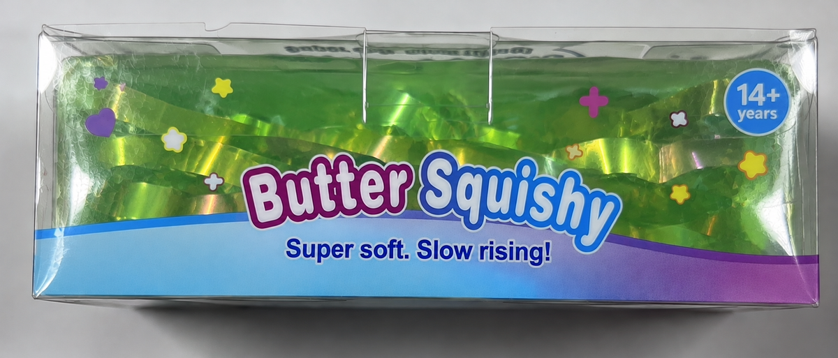 Butter Stick Confetti Squish Jelly