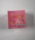 Peach Crunchy Squishy