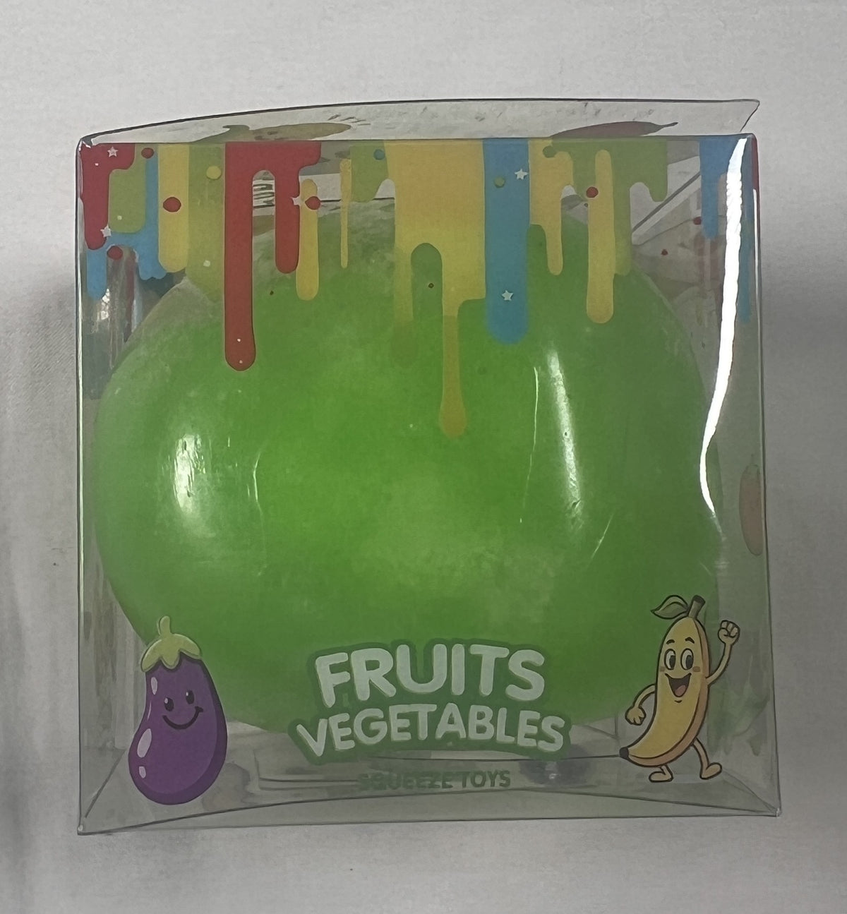 Apple Slushy