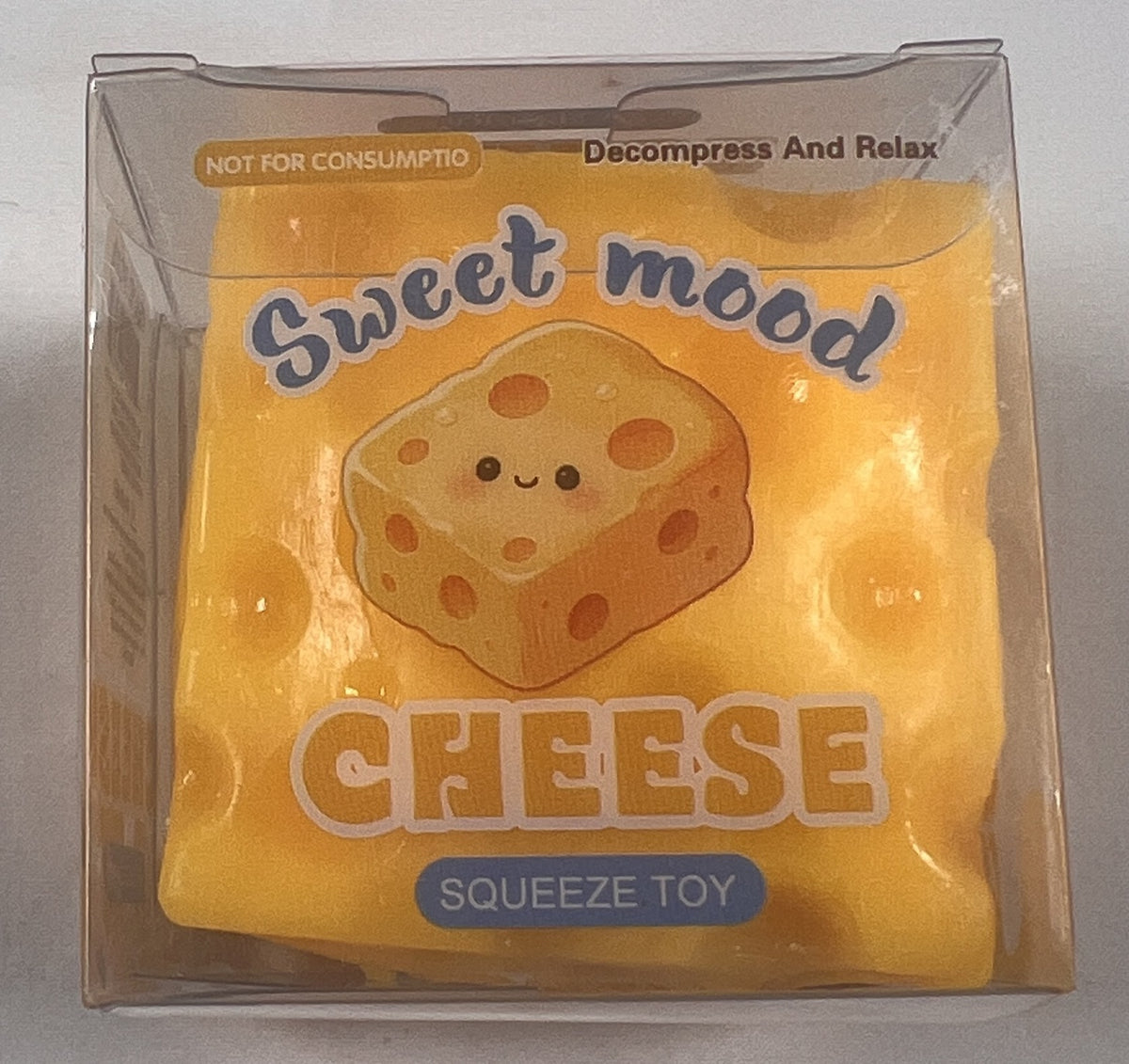 Cheese Crunchy