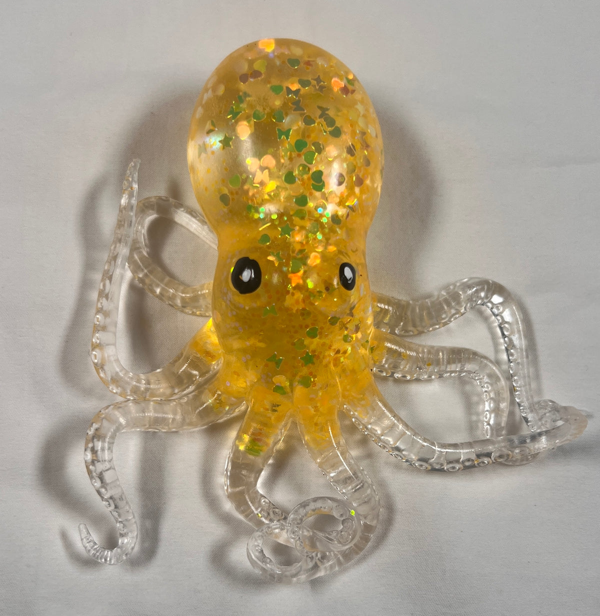 Octopus Slow Rise