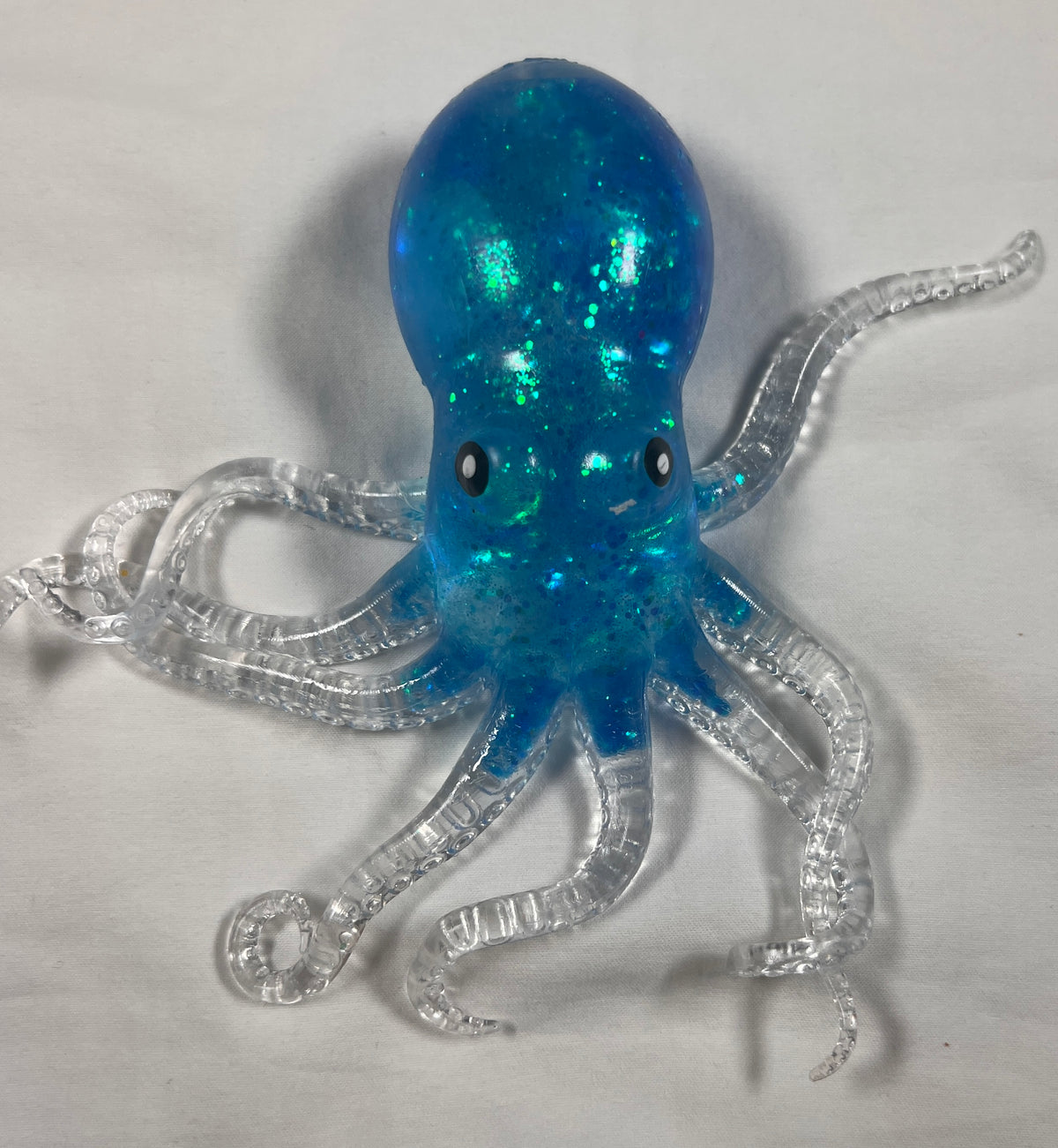 Octopus Slow Rise