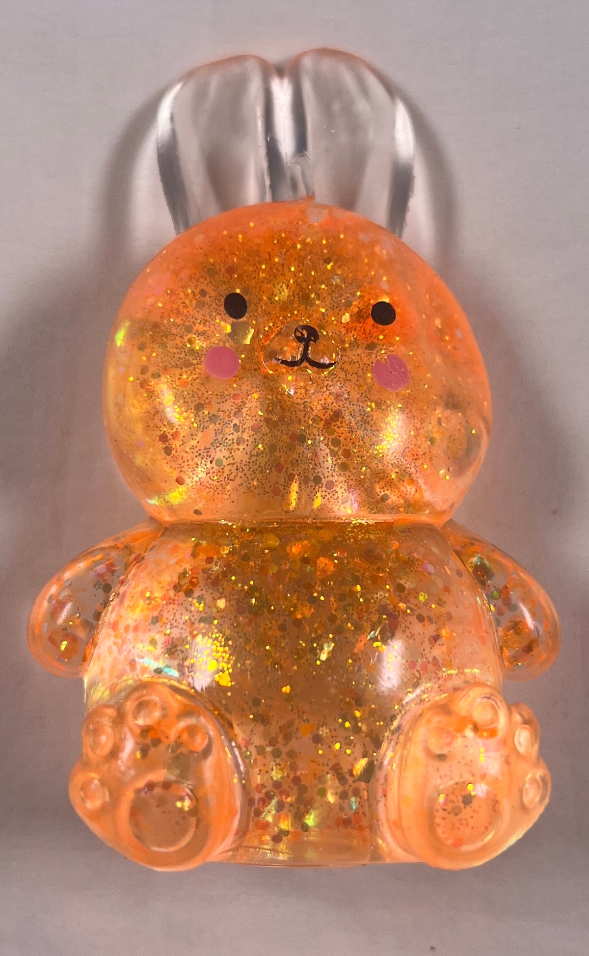 Bunny Sparkle Slow Rise