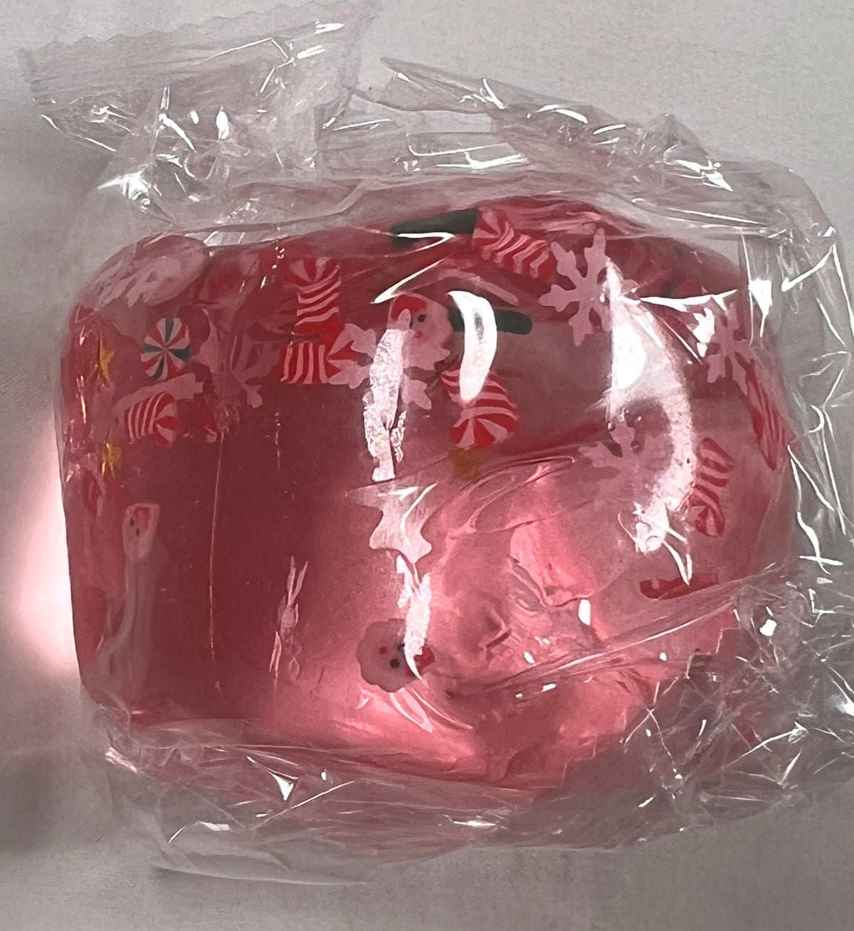 Christmas Cube