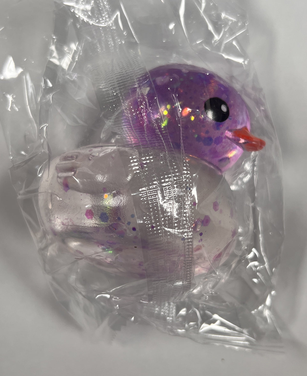 Duck Sparkle Slow Rise