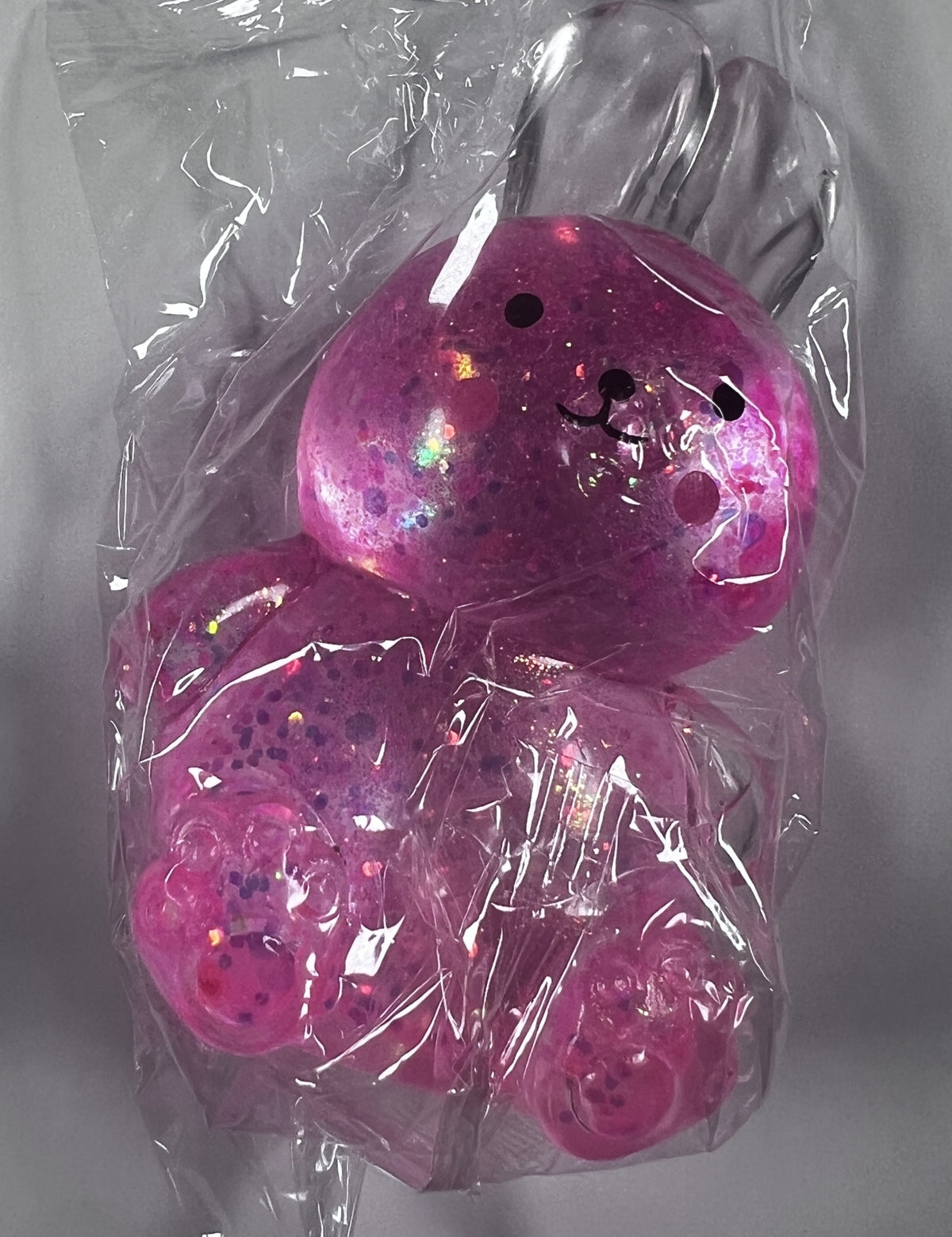 Bunny Sparkle Slow Rise