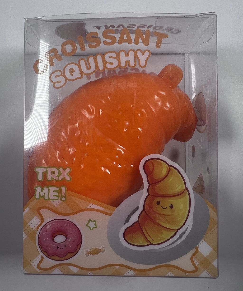 Croissant Crunchy