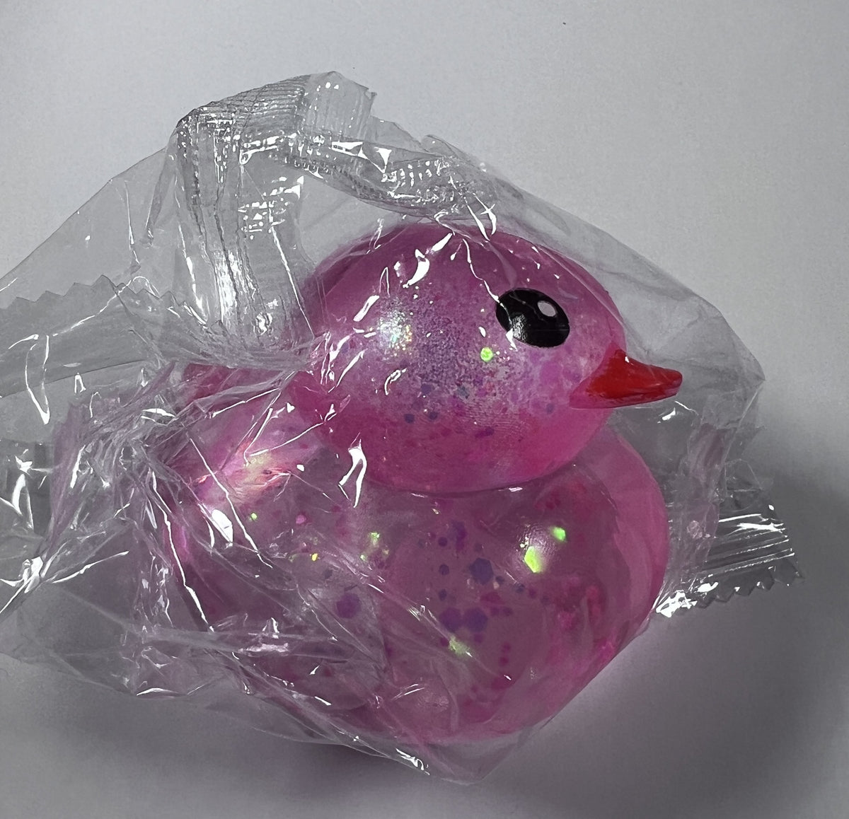 Duck Sparkle Slow Rise