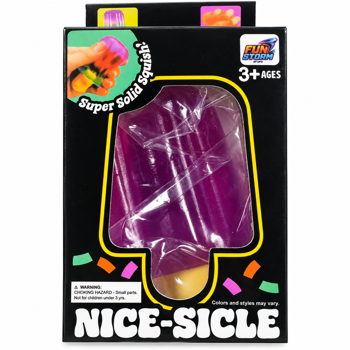 Nicesicle