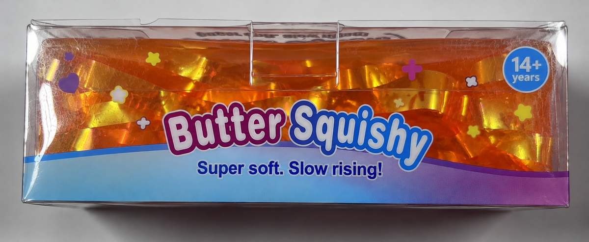 Butter Stick Confetti Squish Jelly