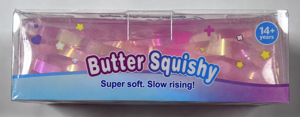Butter Stick Confetti Squish Jelly