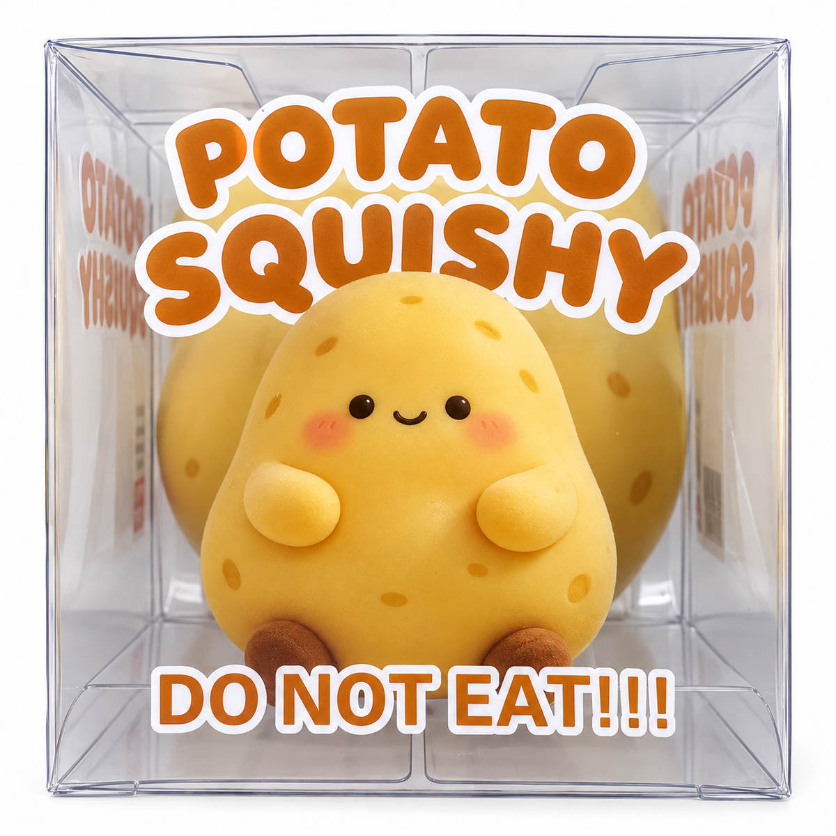 Potato Crunchy
