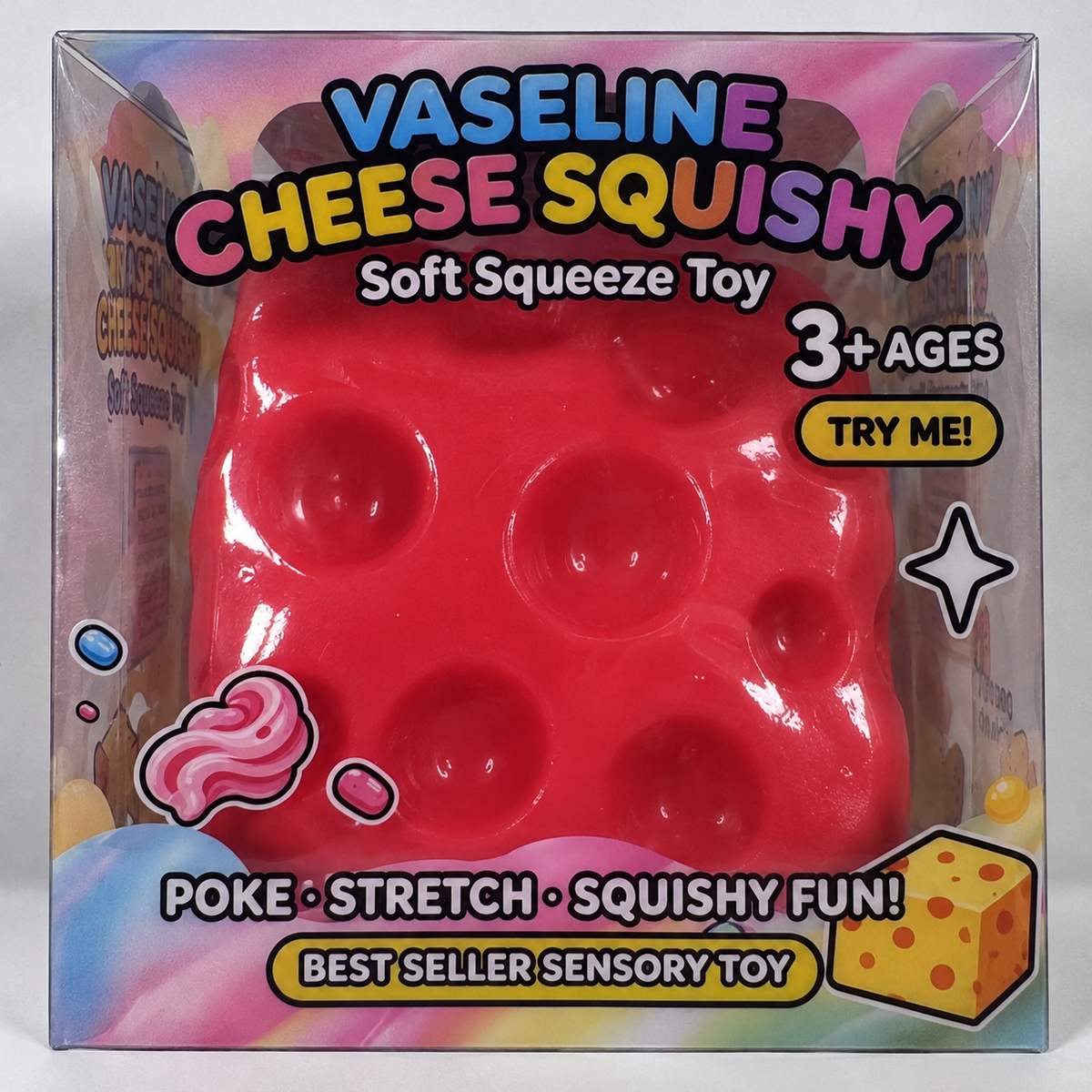 Cheese Vaseline